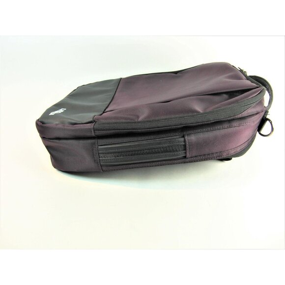 Laptop Backpack USB Charging Port Business Travel School Bag - Picture 5 of 6